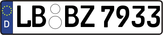 LB-BZ7933