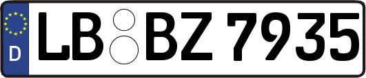 LB-BZ7935