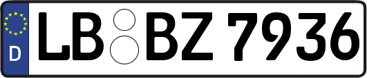 LB-BZ7936