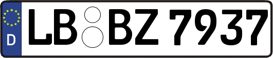 LB-BZ7937