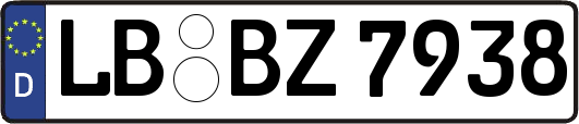 LB-BZ7938