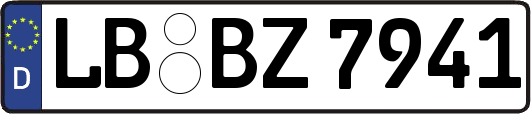 LB-BZ7941