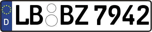 LB-BZ7942