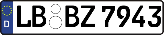 LB-BZ7943