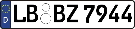 LB-BZ7944