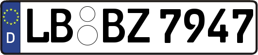 LB-BZ7947