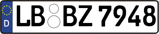 LB-BZ7948