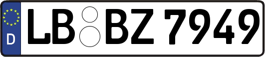LB-BZ7949