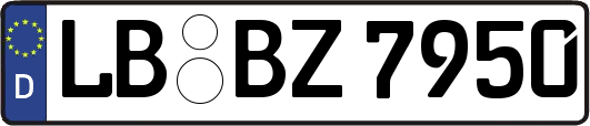 LB-BZ7950
