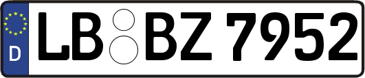 LB-BZ7952