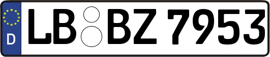 LB-BZ7953