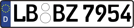 LB-BZ7954
