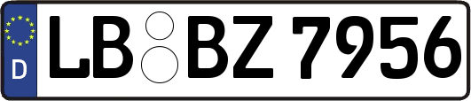 LB-BZ7956