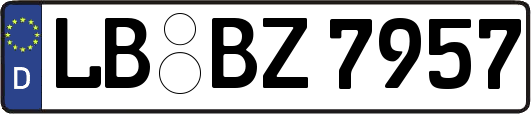 LB-BZ7957