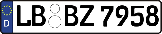 LB-BZ7958