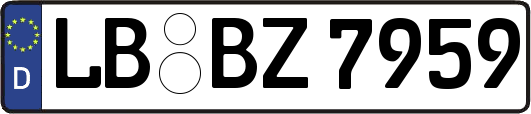 LB-BZ7959