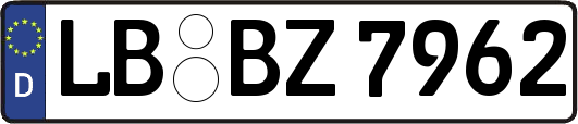 LB-BZ7962