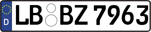 LB-BZ7963