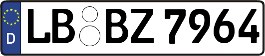 LB-BZ7964