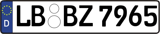 LB-BZ7965