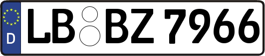 LB-BZ7966