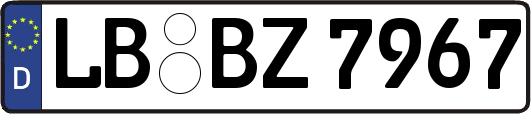 LB-BZ7967