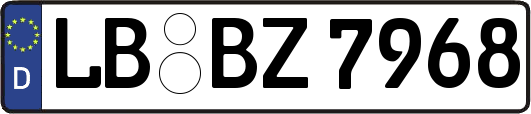 LB-BZ7968