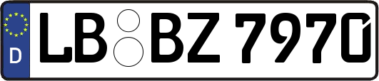 LB-BZ7970