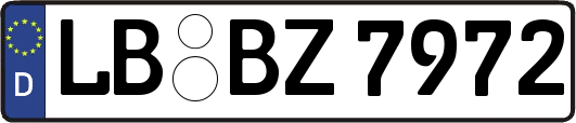 LB-BZ7972