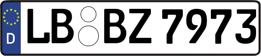 LB-BZ7973