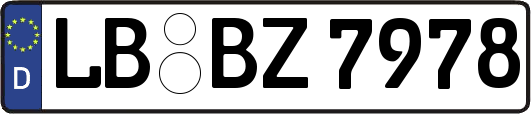 LB-BZ7978