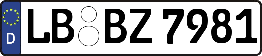 LB-BZ7981