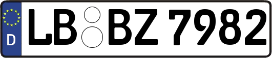 LB-BZ7982