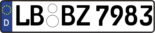 LB-BZ7983