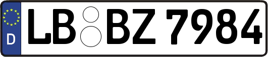 LB-BZ7984