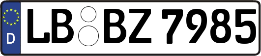 LB-BZ7985