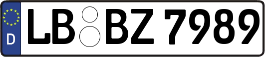 LB-BZ7989