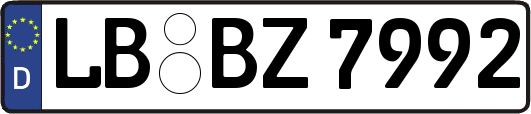 LB-BZ7992