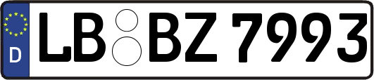 LB-BZ7993