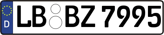 LB-BZ7995