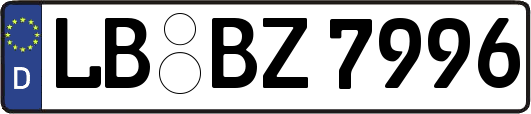 LB-BZ7996