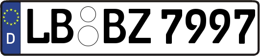 LB-BZ7997