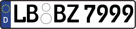 LB-BZ7999