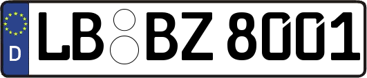 LB-BZ8001