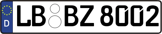 LB-BZ8002