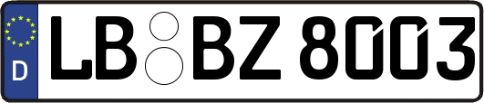 LB-BZ8003