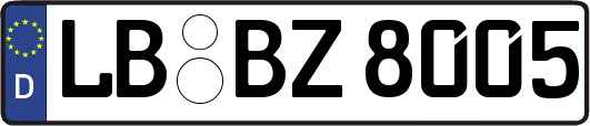 LB-BZ8005