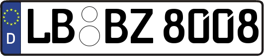LB-BZ8008
