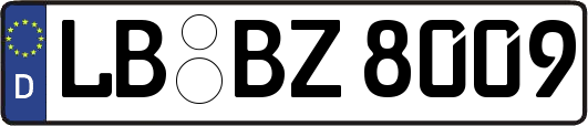 LB-BZ8009