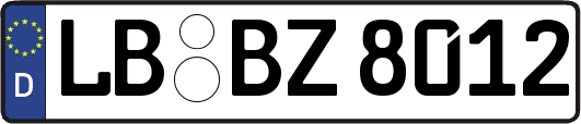 LB-BZ8012